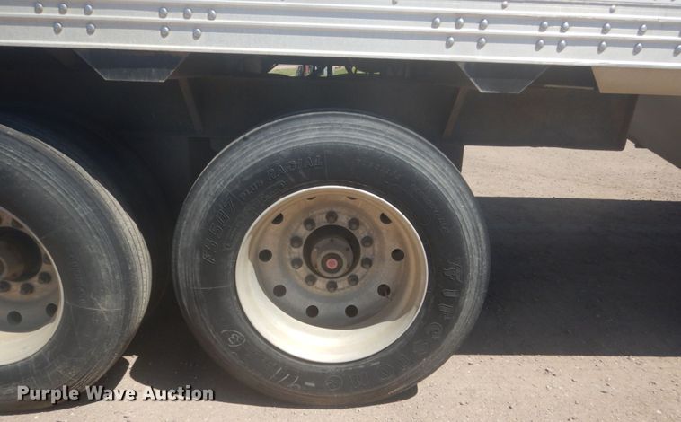 image for item HE9708 1992 Timpte  grain trailer