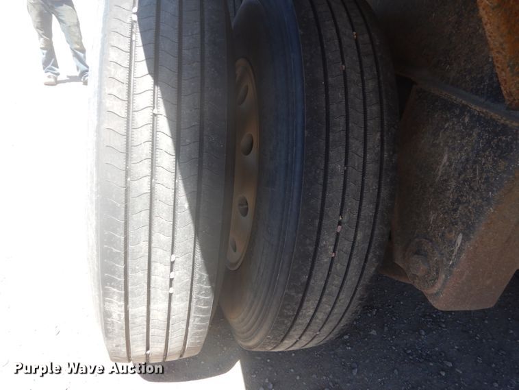 image for item HE9708 1992 Timpte  grain trailer