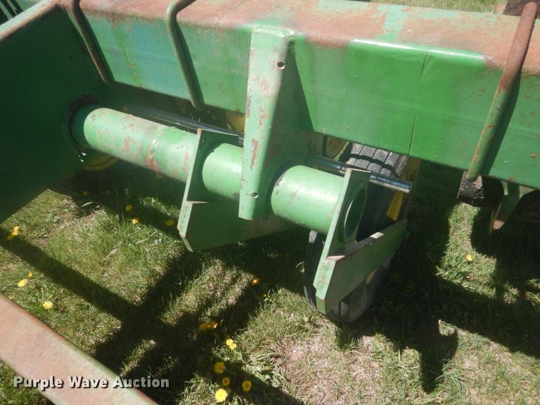 image for item HE9710 John Deere P7000  planter
