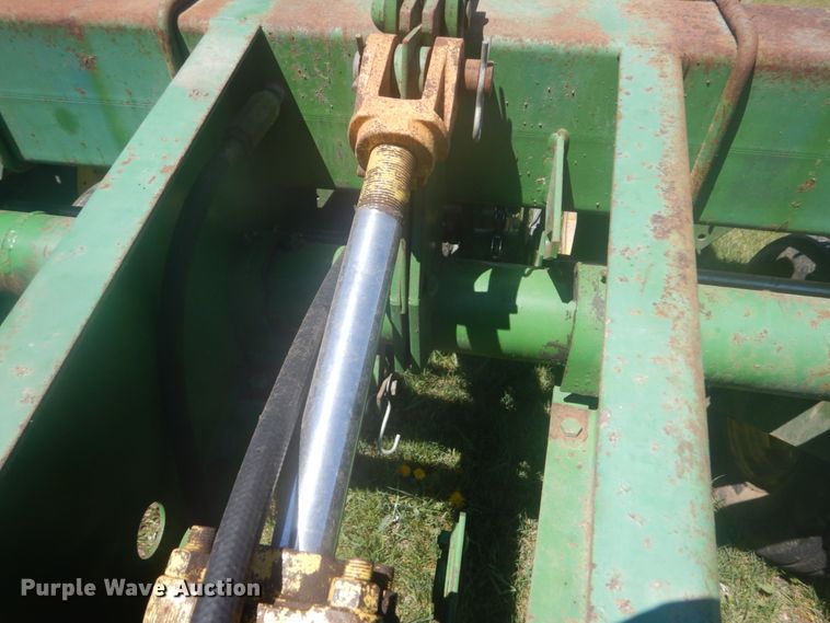 image for item HE9710 John Deere P7000  planter