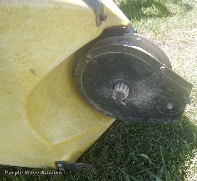 image for item HE9710 John Deere P7000  planter