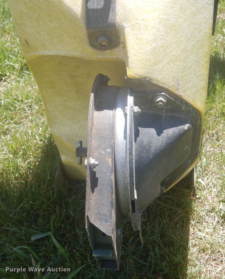 image for item HE9710 John Deere P7000  planter