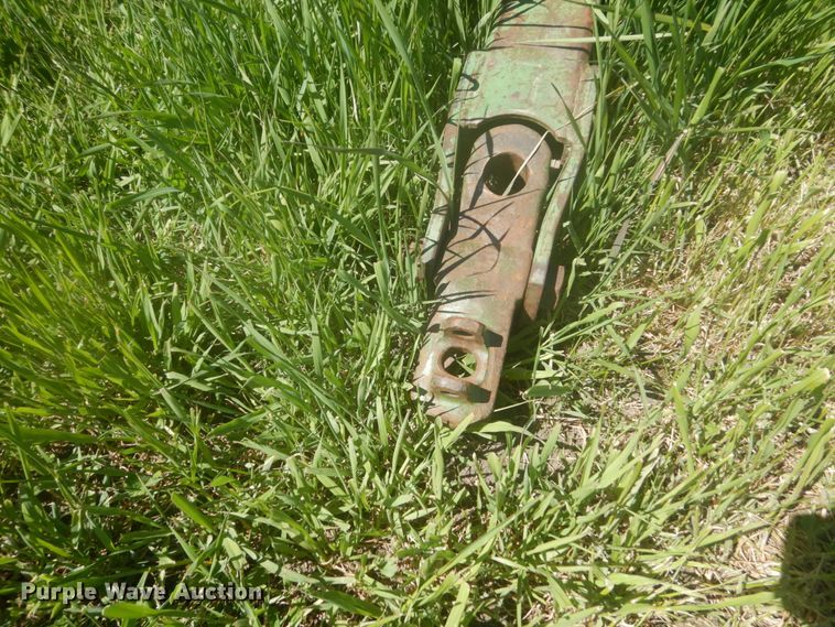 image for item HE9712 John Deere H1120  tandem disk