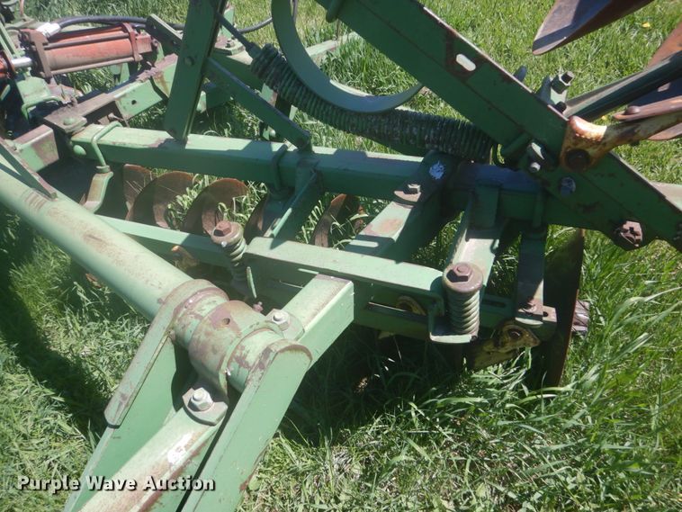 image for item HE9712 John Deere H1120  tandem disk