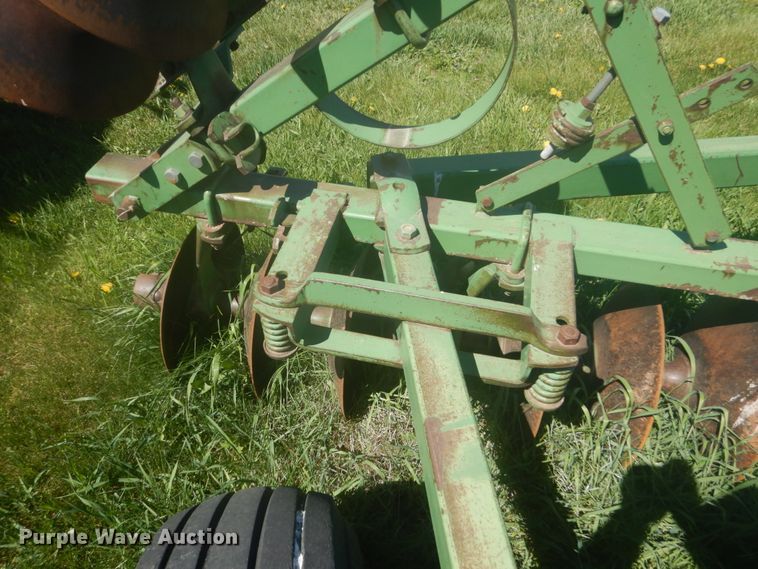image for item HE9712 John Deere H1120  tandem disk