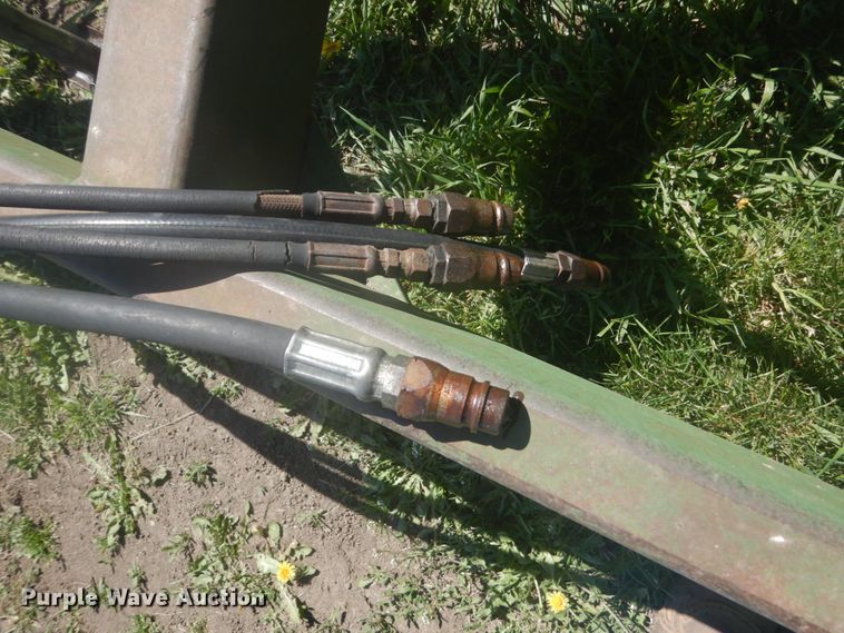 image for item HE9713 John Deere 722  mulcher finisher