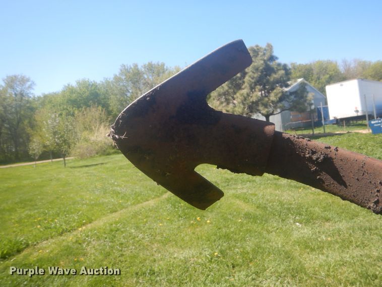 image for item HE9713 John Deere 722  mulcher finisher