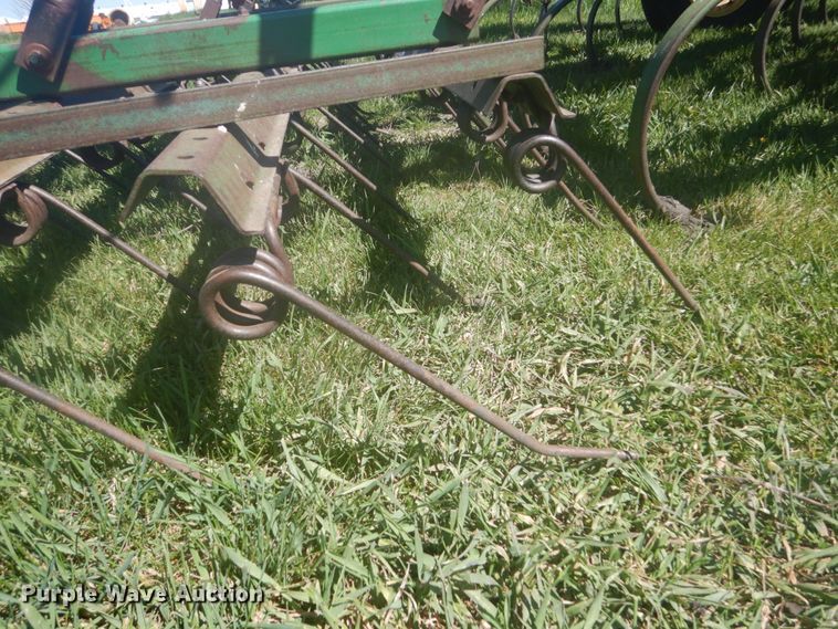image for item HE9713 John Deere 722  mulcher finisher