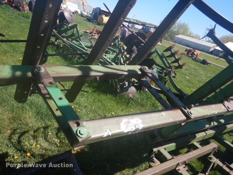 image for item HE9713 John Deere 722  mulcher finisher