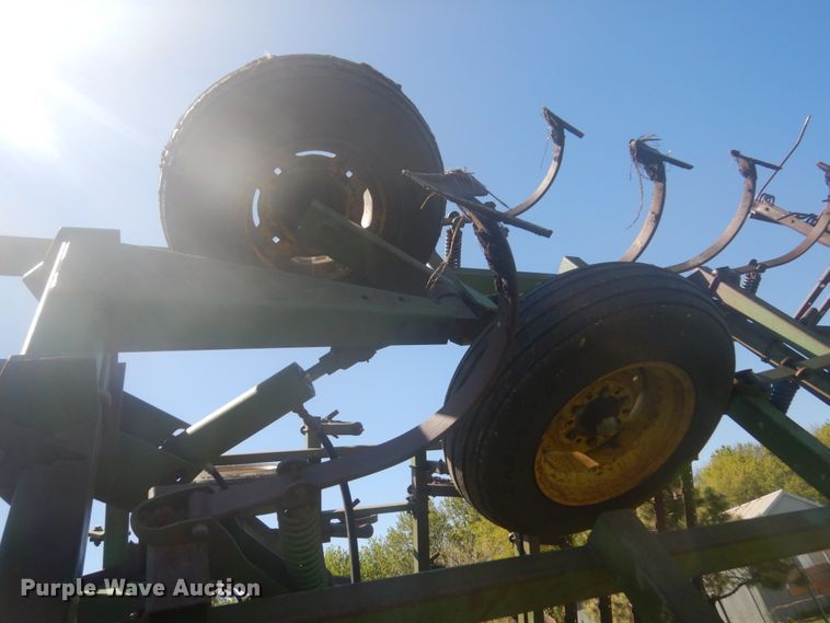 image for item HE9713 John Deere 722  mulcher finisher