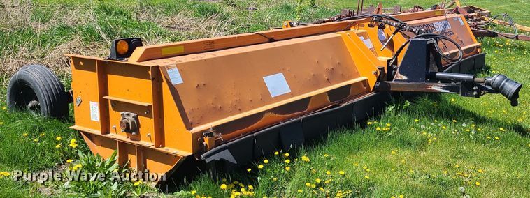 image for item HE9714 Woods S20CD  flail mower