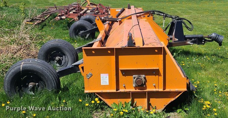 image for item HE9714 Woods S20CD  flail mower