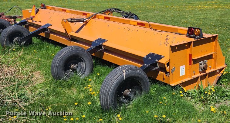 image for item HE9714 Woods S20CD  flail mower