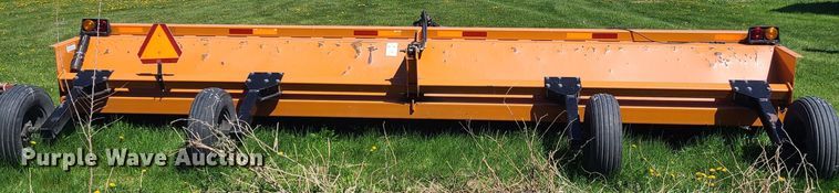image for item HE9714 Woods S20CD  flail mower