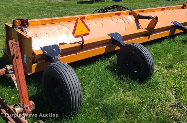 image for item HE9714 Woods S20CD  flail mower