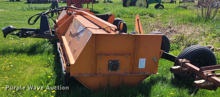 image for item HE9714 Woods S20CD  flail mower