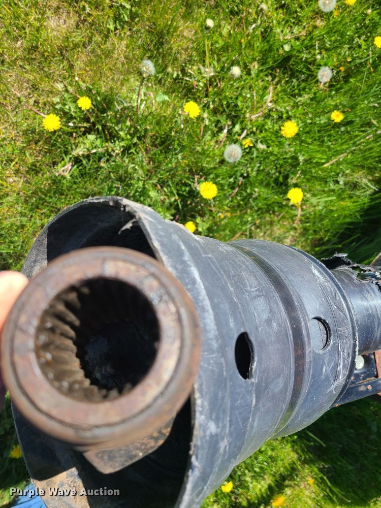 image for item HE9714 Woods S20CD  flail mower