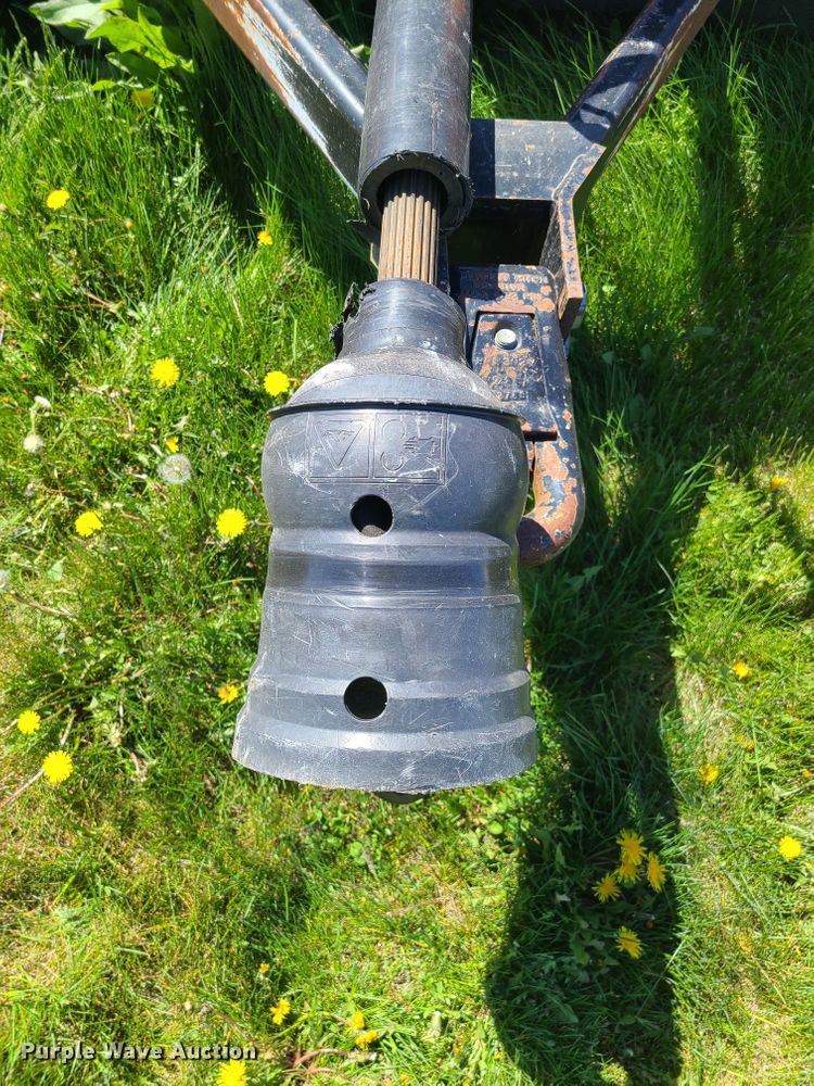 image for item HE9714 Woods S20CD  flail mower