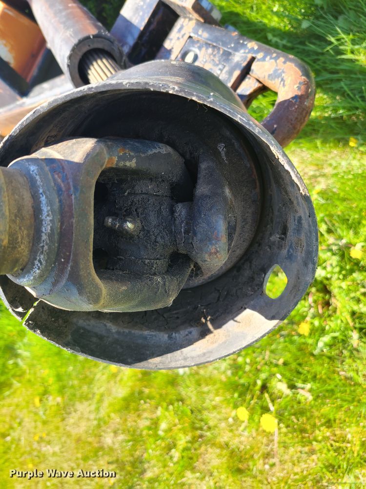 image for item HE9714 Woods S20CD  flail mower