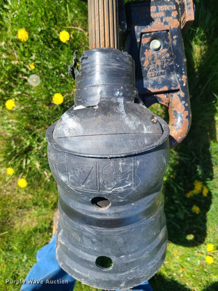 image for item HE9714 Woods S20CD  flail mower