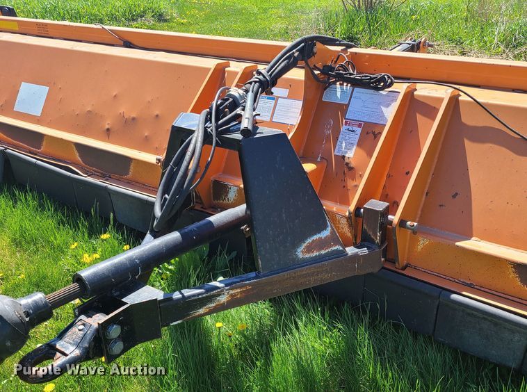 image for item HE9714 Woods S20CD  flail mower