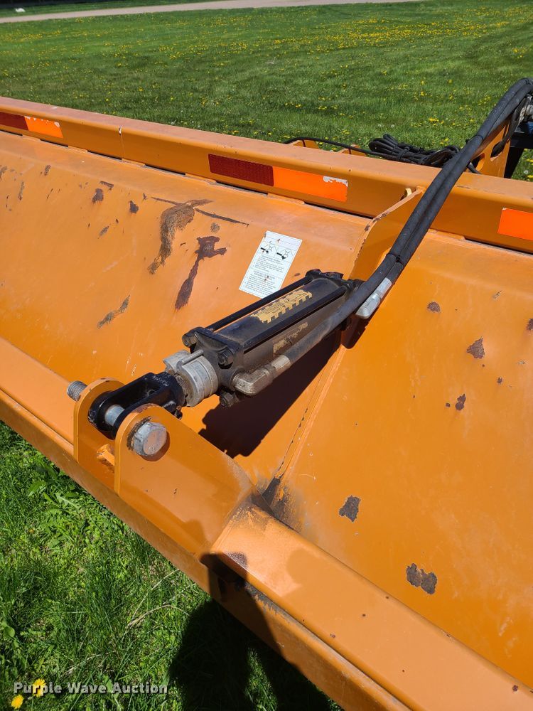 image for item HE9714 Woods S20CD  flail mower