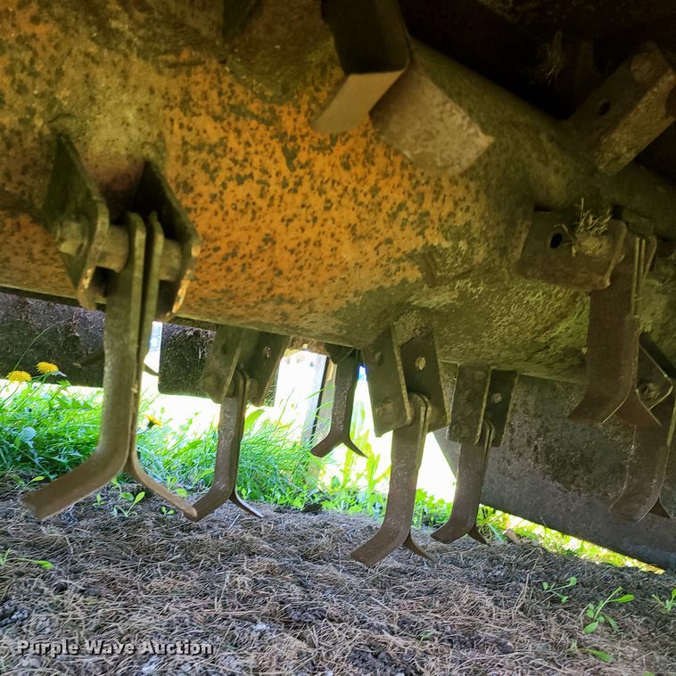 image for item HE9714 Woods S20CD  flail mower