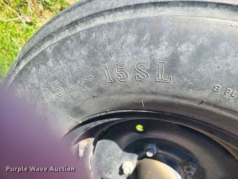 image for item HE9714 Woods S20CD  flail mower