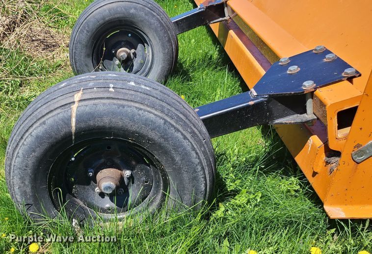 image for item HE9714 Woods S20CD  flail mower