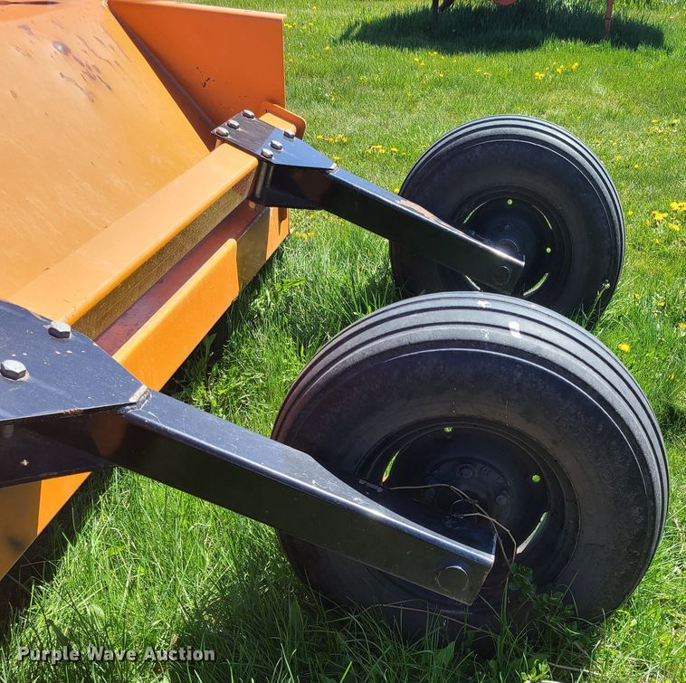 image for item HE9714 Woods S20CD  flail mower