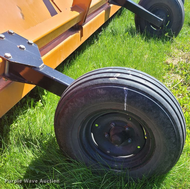 image for item HE9714 Woods S20CD  flail mower