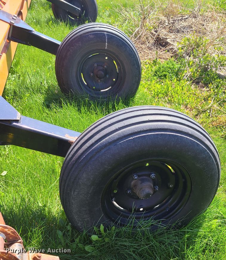 image for item HE9714 Woods S20CD  flail mower