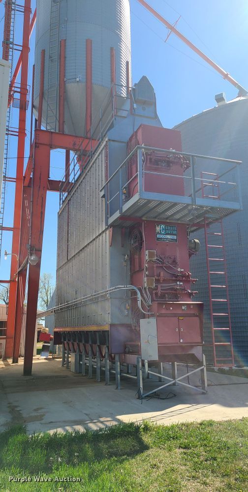 image for item HE9719 M-C 1080  grain dryer