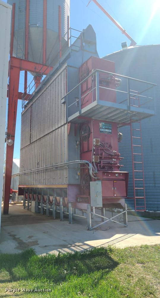 image for item HE9719 M-C 1080  grain dryer