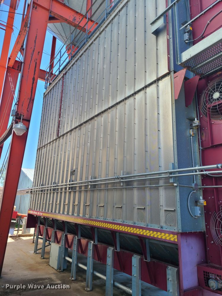 image for item HE9719 M-C 1080  grain dryer