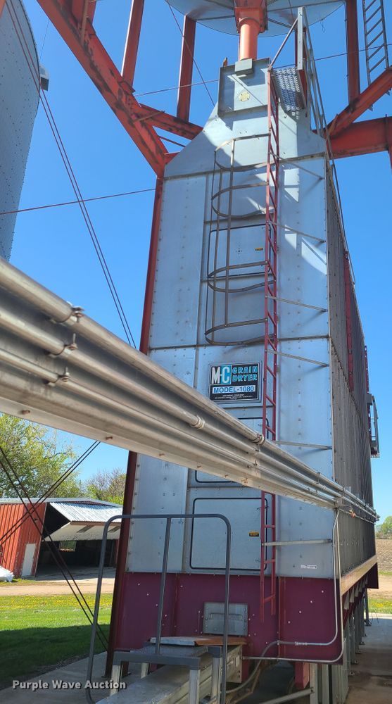 image for item HE9719 M-C 1080  grain dryer