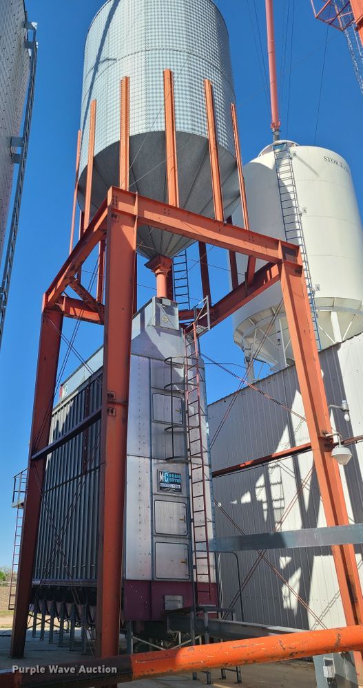 image for item HE9719 M-C 1080  grain dryer