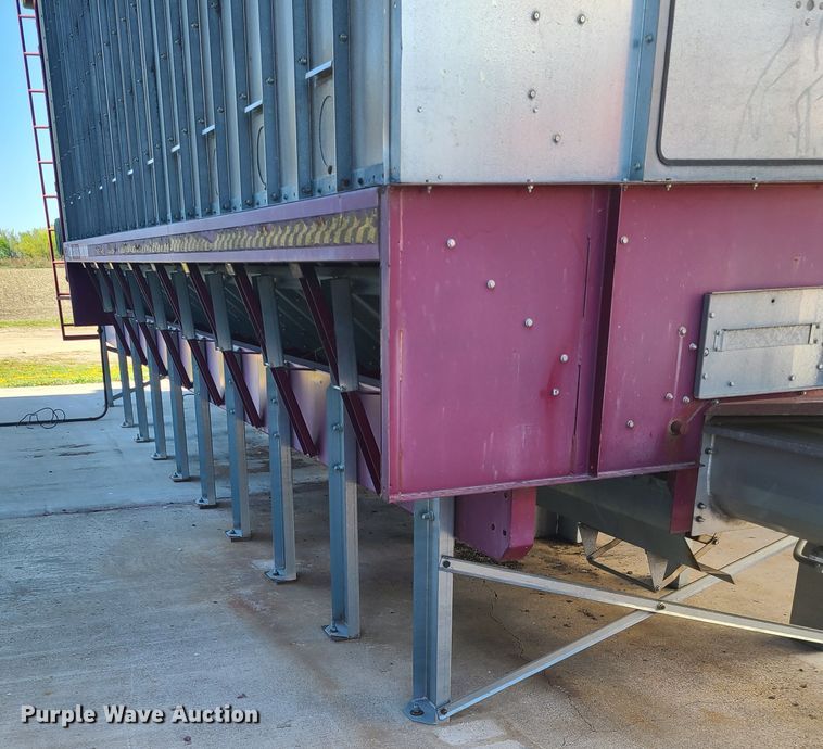 image for item HE9719 M-C 1080  grain dryer