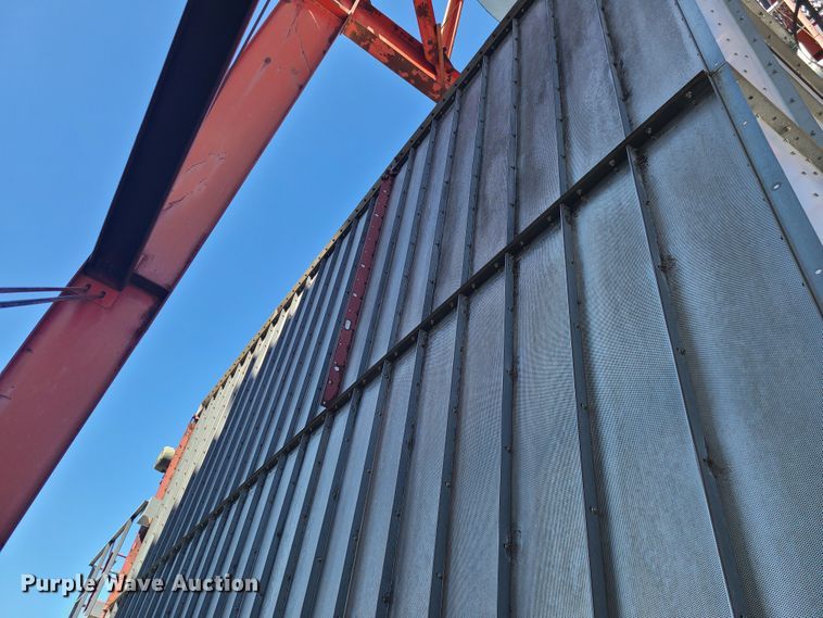 image for item HE9719 M-C 1080  grain dryer