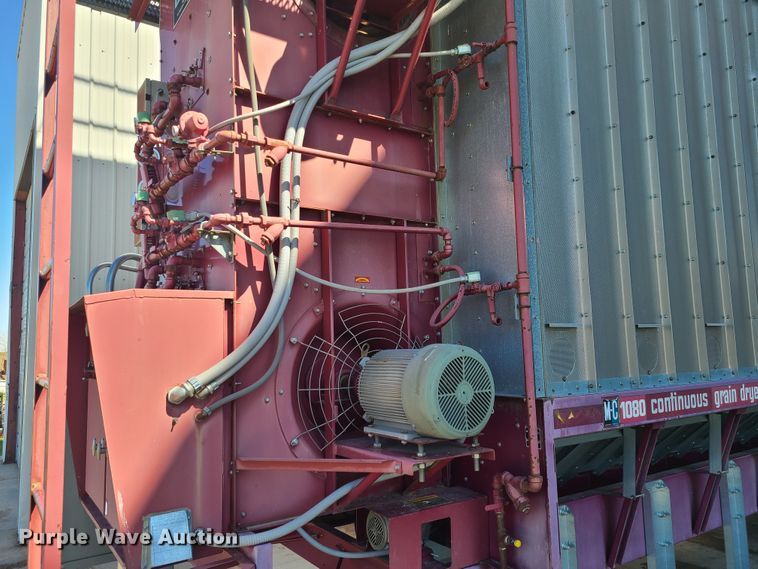 image for item HE9719 M-C 1080  grain dryer