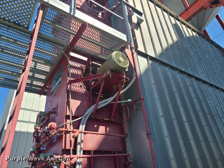 image for item HE9719 M-C 1080  grain dryer