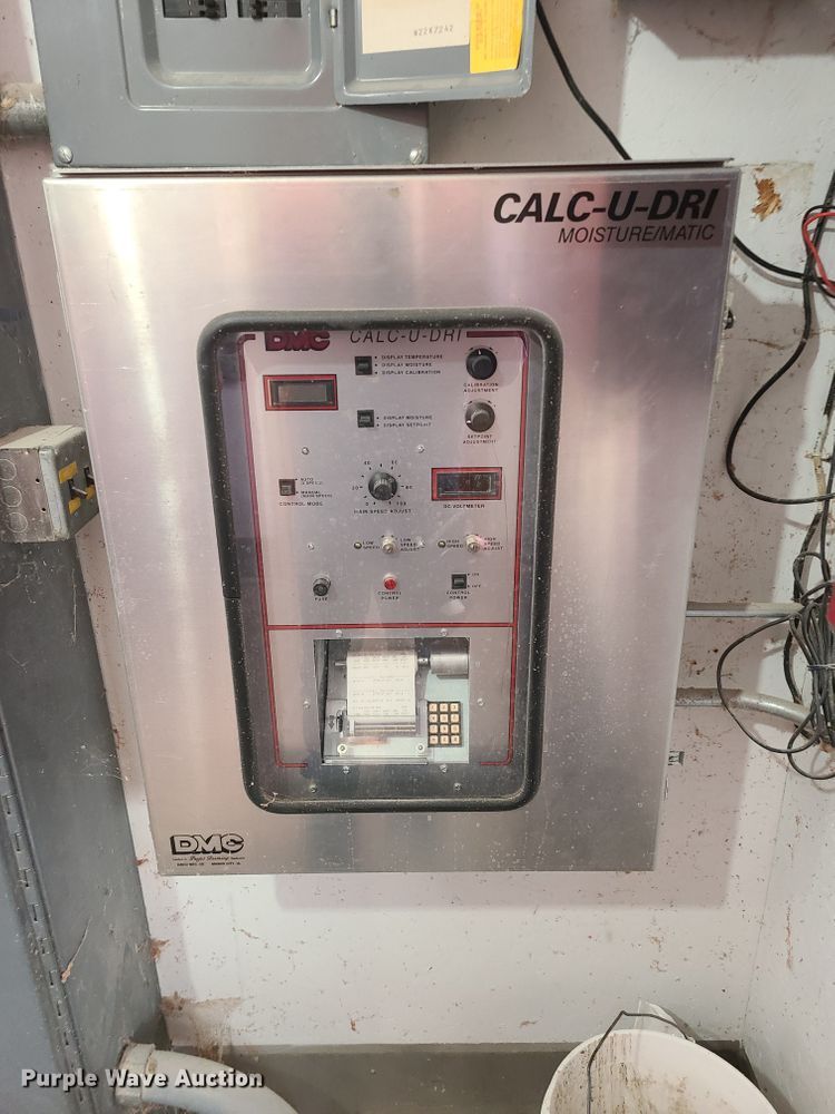 image for item HE9719 M-C 1080  grain dryer