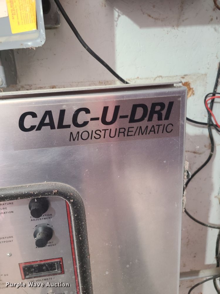 image for item HE9719 M-C 1080  grain dryer