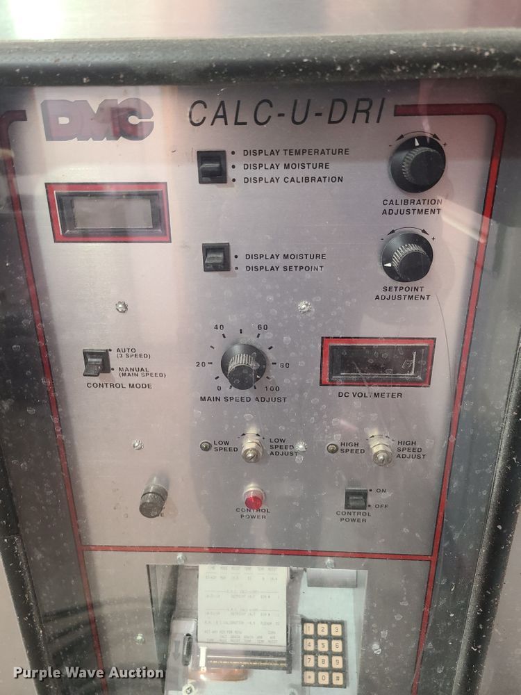 image for item HE9719 M-C 1080  grain dryer