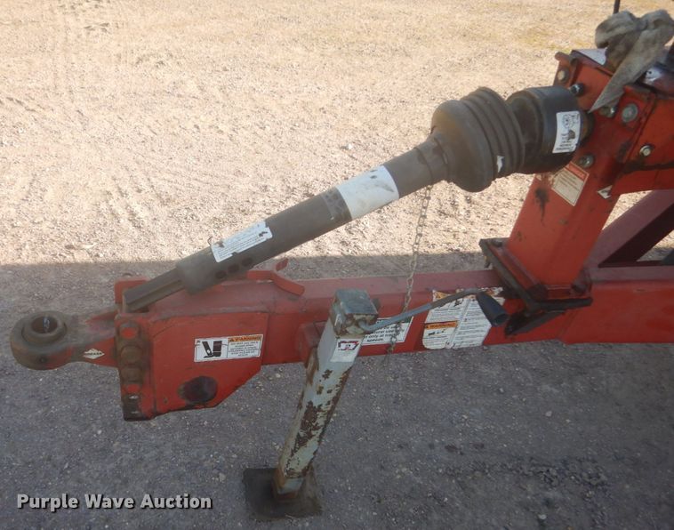 image for item HE9720 Meyer XTS2400  manure spreader