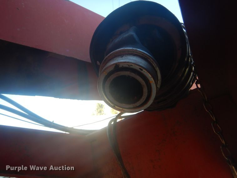 image for item HE9720 Meyer XTS2400  manure spreader