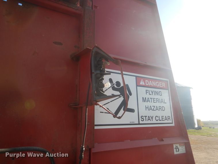 image for item HE9720 Meyer XTS2400  manure spreader