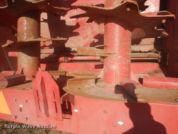 image for item HE9720 Meyer XTS2400  manure spreader