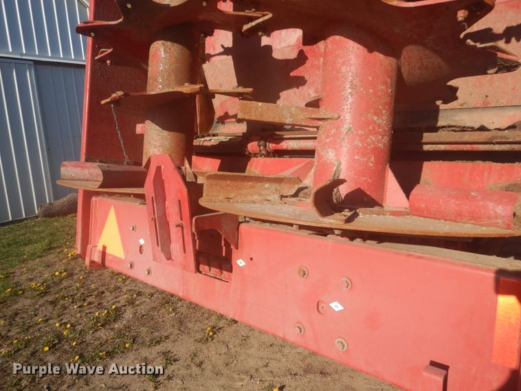 image for item HE9720 Meyer XTS2400  manure spreader