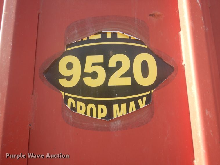 image for item HE9720 Meyer XTS2400  manure spreader